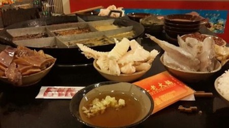 冠二老火鍋