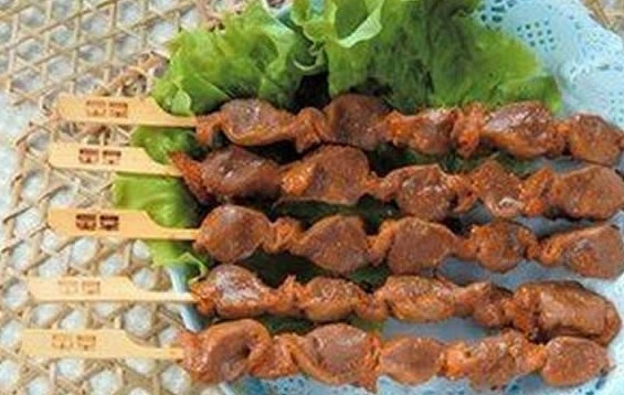 阿喜燒烤