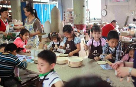 美陶堂少兒美術(shù)