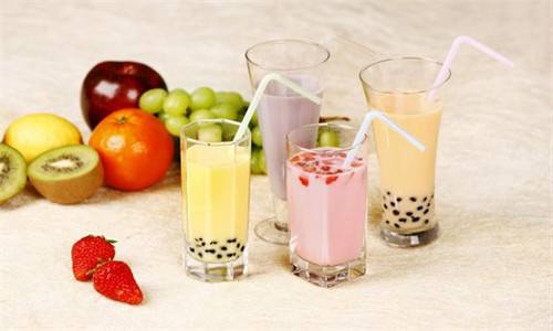 臺(tái)茶丸子加盟