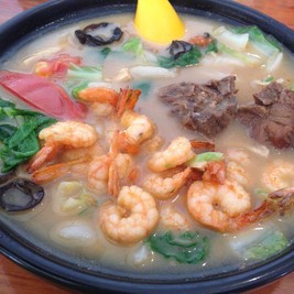 侗侗面館