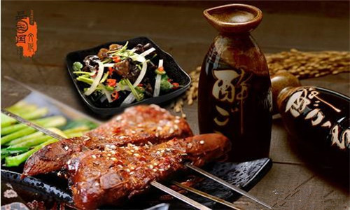 吉味居主題餐廳