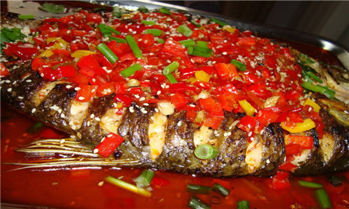 奇魚夫烤魚
