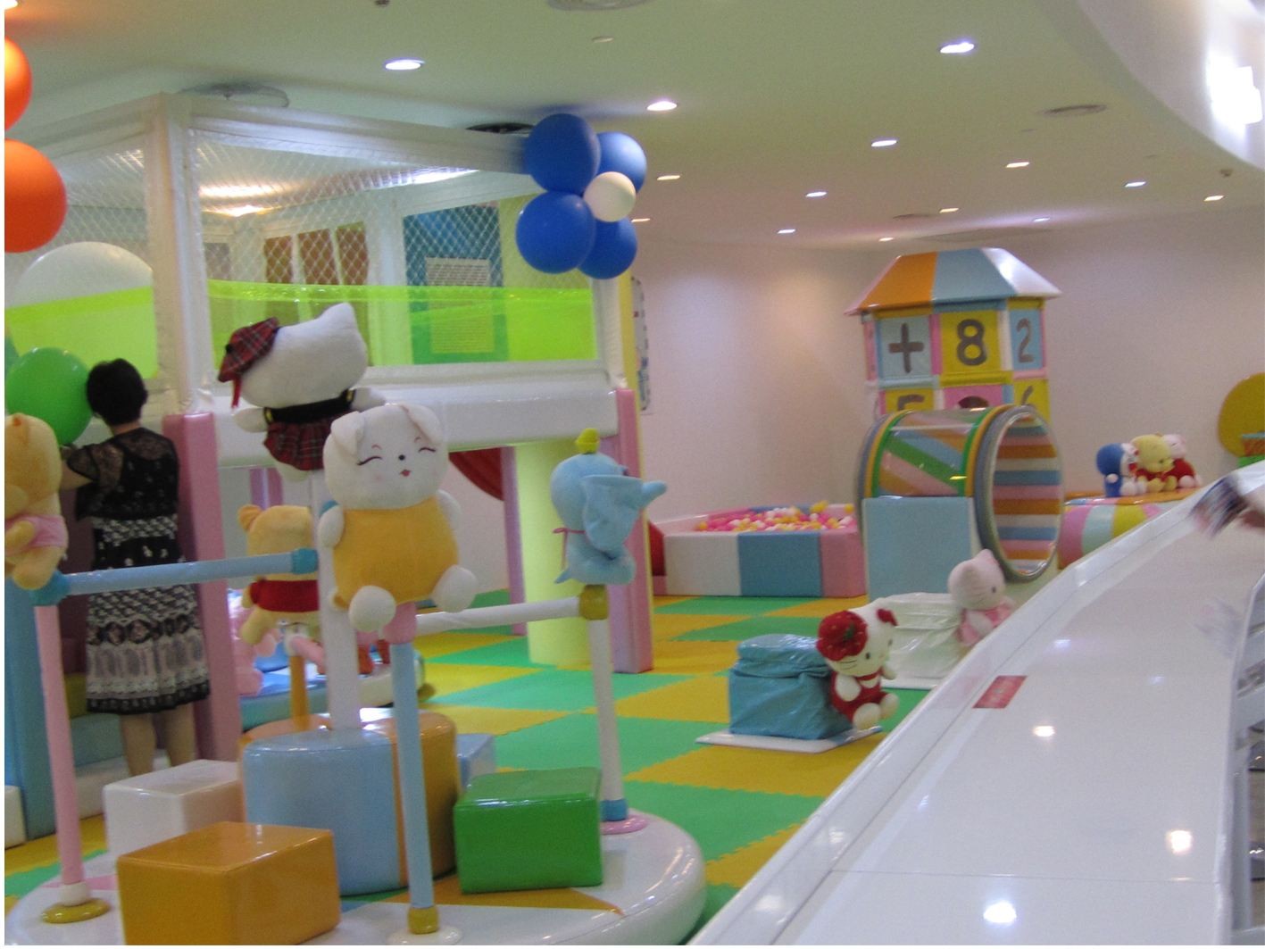 sunjoin親子樂園