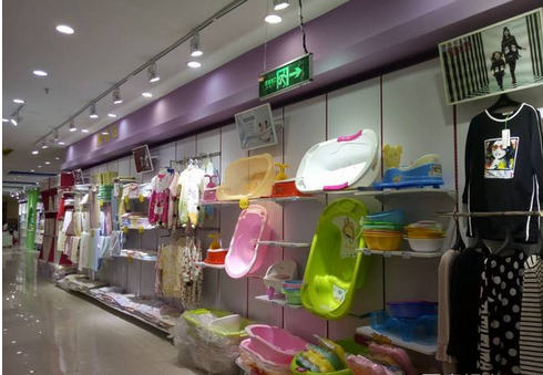 小石頭孕嬰店加盟