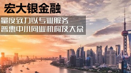 宏大銀金融
