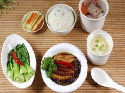 米小蠻中式快餐