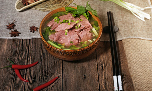 牛勁道蹺腳牛肉加盟