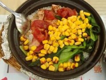 獅城煲仔飯