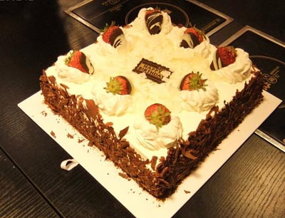 vcake蛋糕加盟