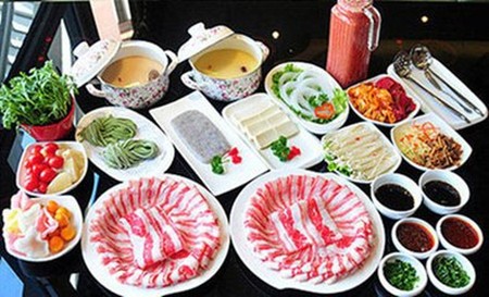彝鄉(xiāng)牛湯鍋