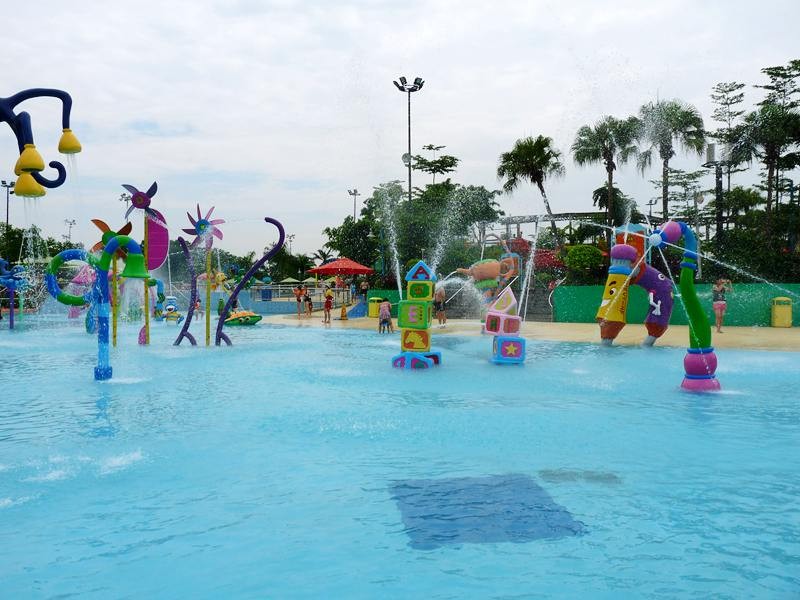 綠沁水上樂園加盟