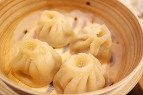 麥龍香湯包店