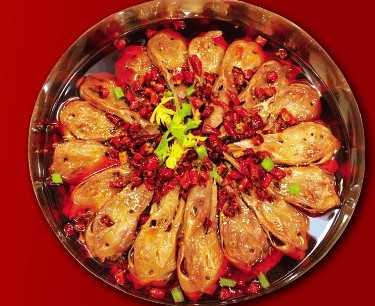 美味緣中餐