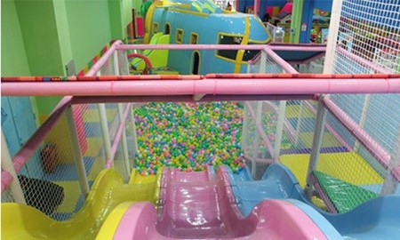多樂星兒童樂園