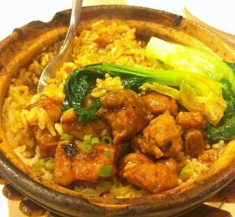 香港大班煲仔飯