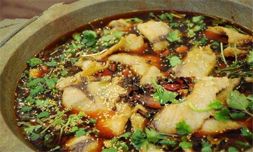 乾石云南石鍋魚(yú)