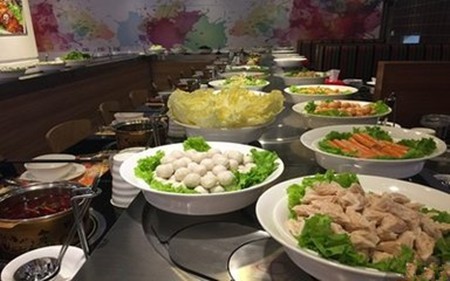 牛中堂火鍋