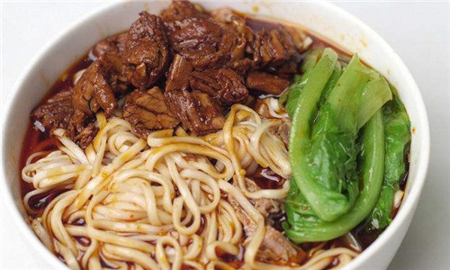 劉二永香羊肉面加盟
