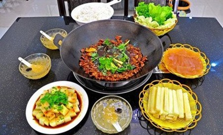 馬老五牛肉火鍋