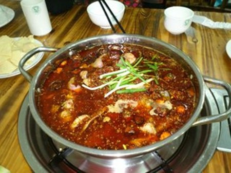 烏江片片魚(yú)火鍋加盟