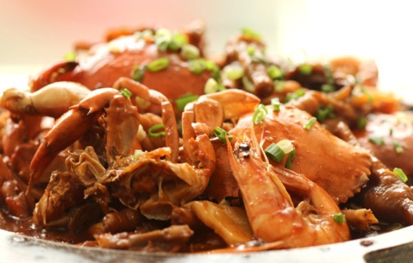 李記肉蟹煲