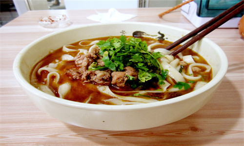 鴻譽(yù)清湯面加盟費(fèi)