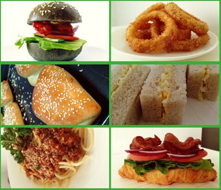 萌享輕食