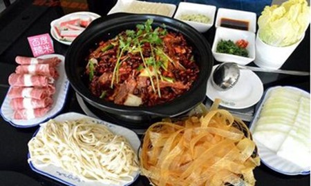 千滋味時尚涮涮鍋