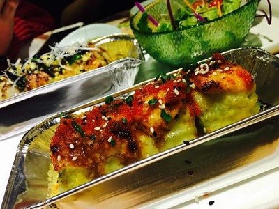 米馥壽司加盟