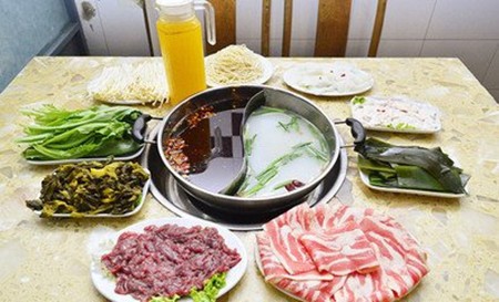 陳火鍋