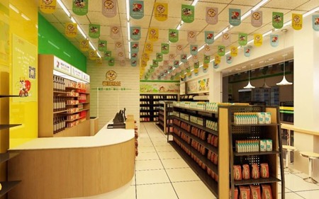 懶貓社長便利店