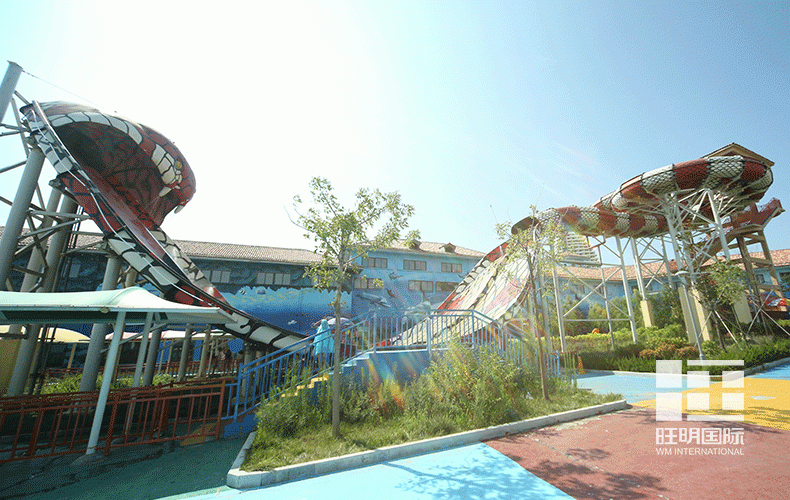 旺明兒童水上樂園