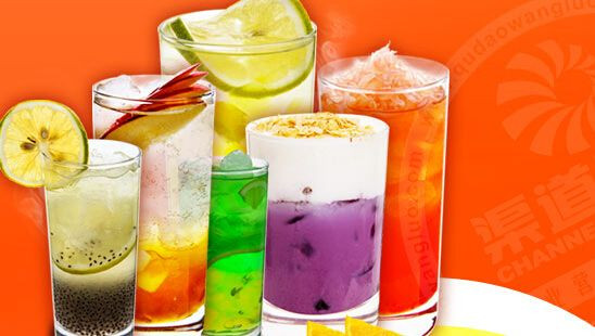 炫果派對(duì)飲品加盟
