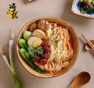 將就中式快餐