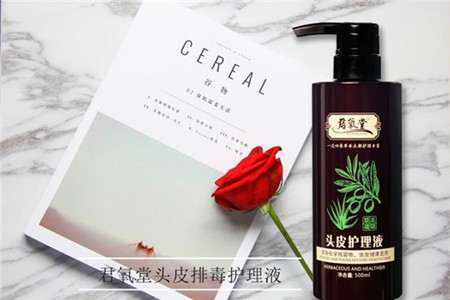 君氧堂養(yǎng)發(fā)館加盟