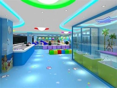 童話雨嬰幼兒游泳館