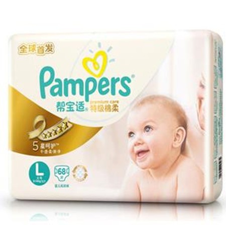寶潔母嬰用品加盟