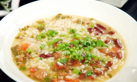 外婆燙飯