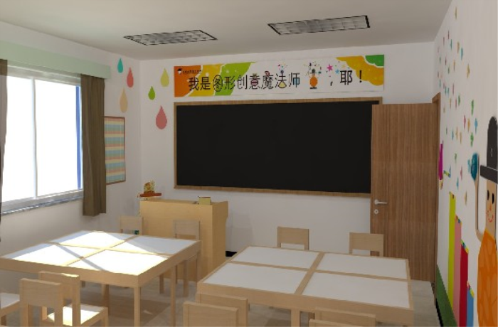 明日東方早教加盟