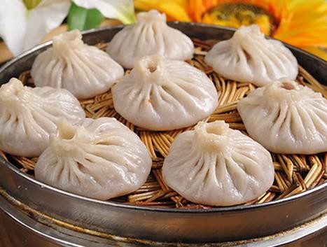 夫子廟鮮肉湯包