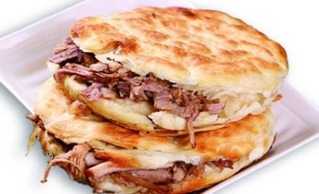 東關(guān)吉祥肉夾饃加盟