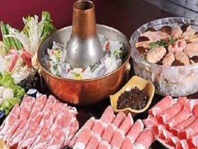 銅鼎酸湯魚冰火鍋