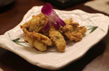 蒸記爐魚