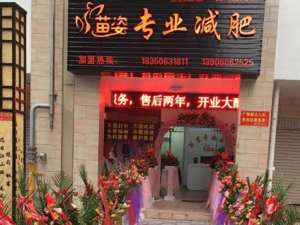 苗姿減肥