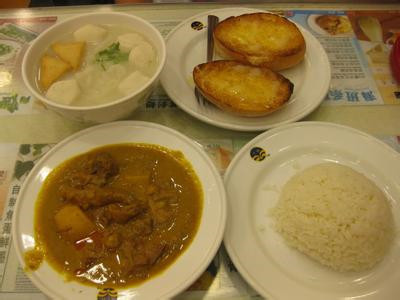六福海南雞飯