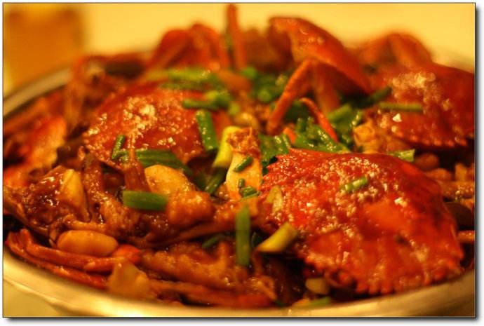 旺興源肉蟹煲