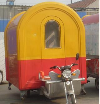 萬(wàn)里香小吃車(chē)加盟