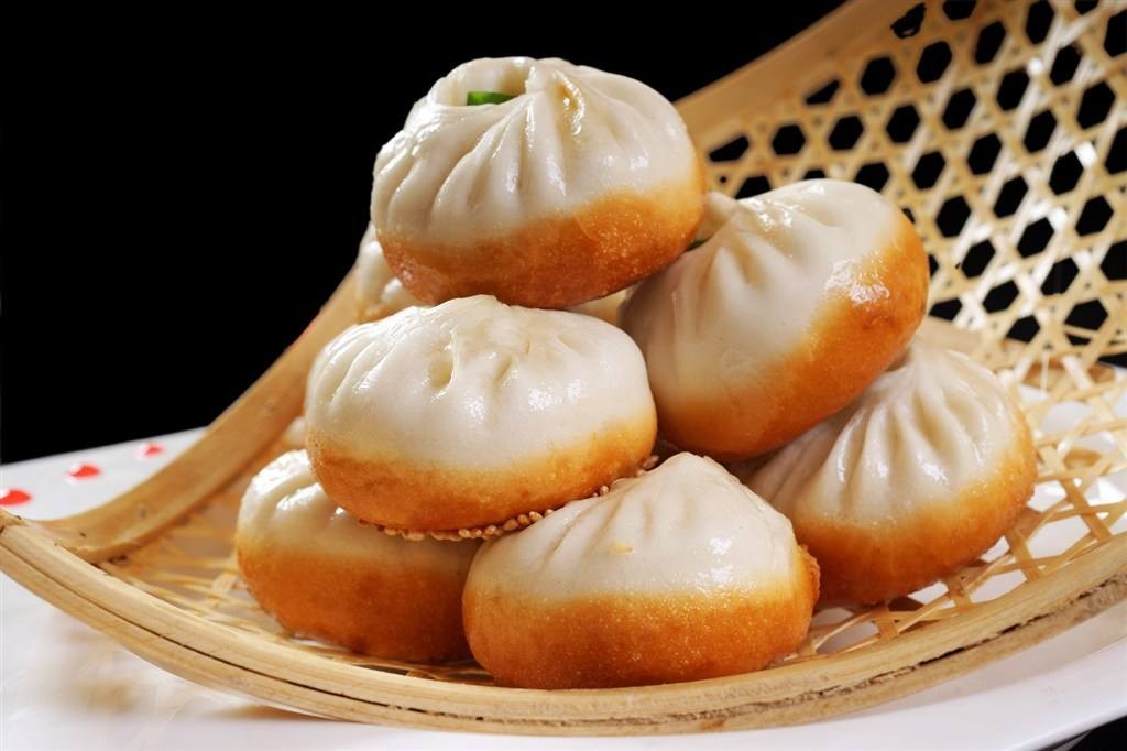 甄包生煎包